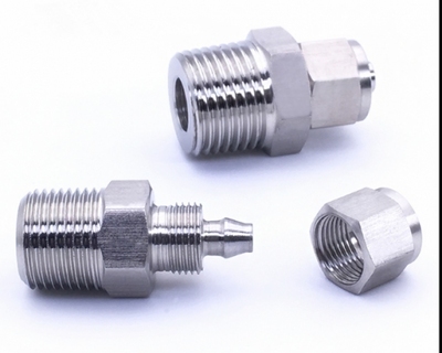 更完善 更安全的工業(yè)化產品 由ZHUILOK直通接頭奠定基石