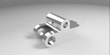 機械零件模板免費下載 stp格式 編號14536109 千圖網